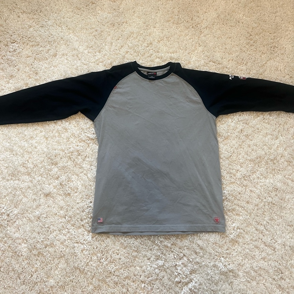 Ariat FR Size Large Long Sleeve